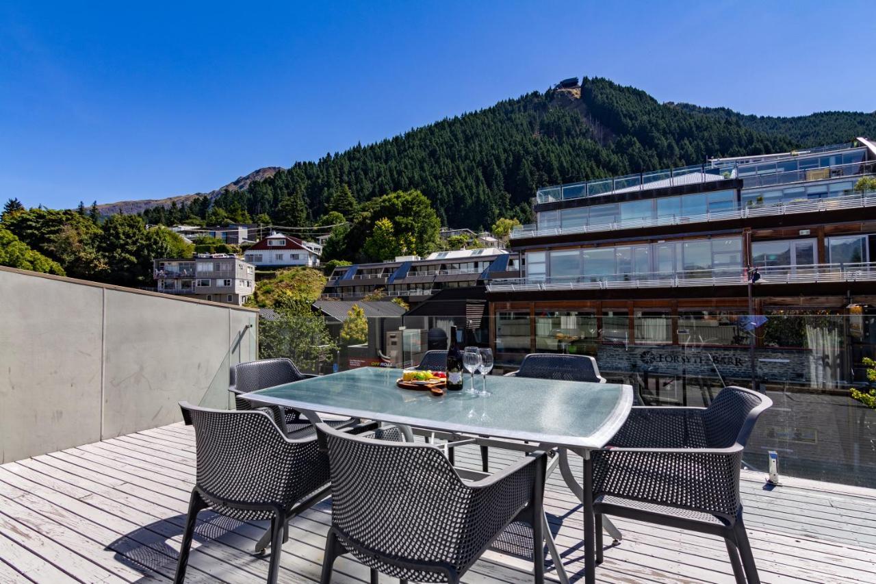 Heart Of Queenstown Exterior foto