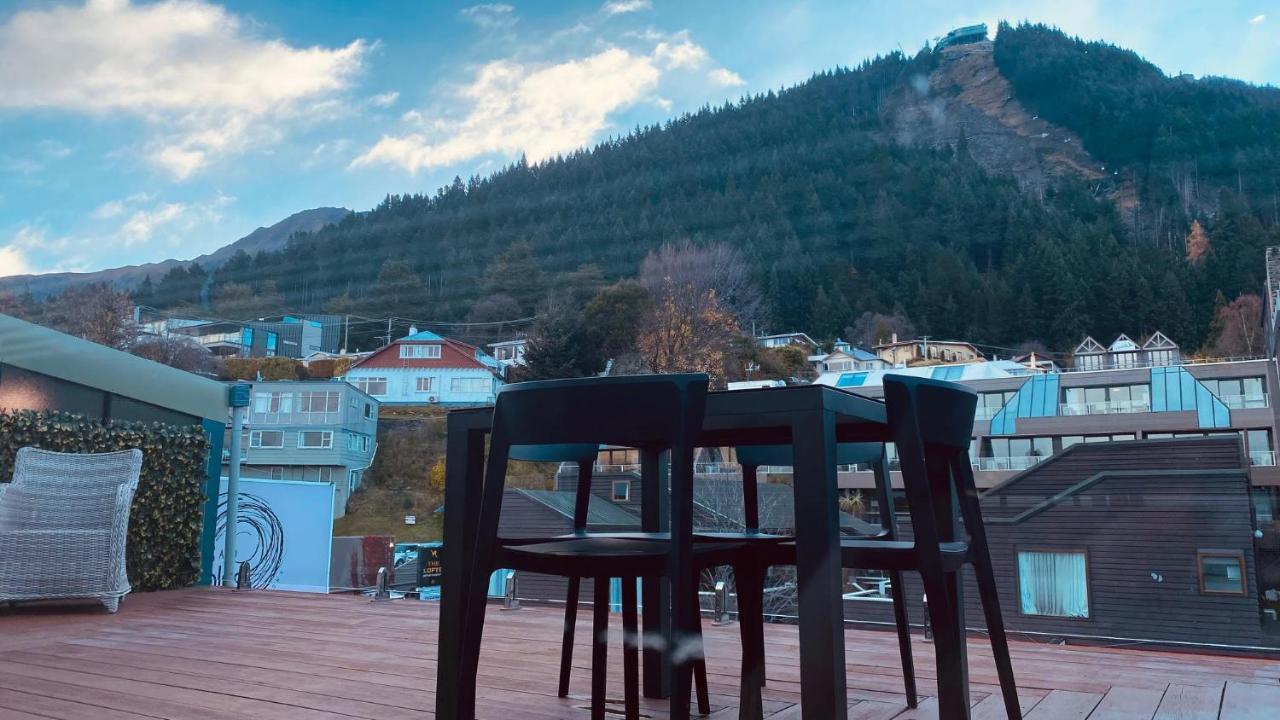 Heart Of Queenstown Exterior foto