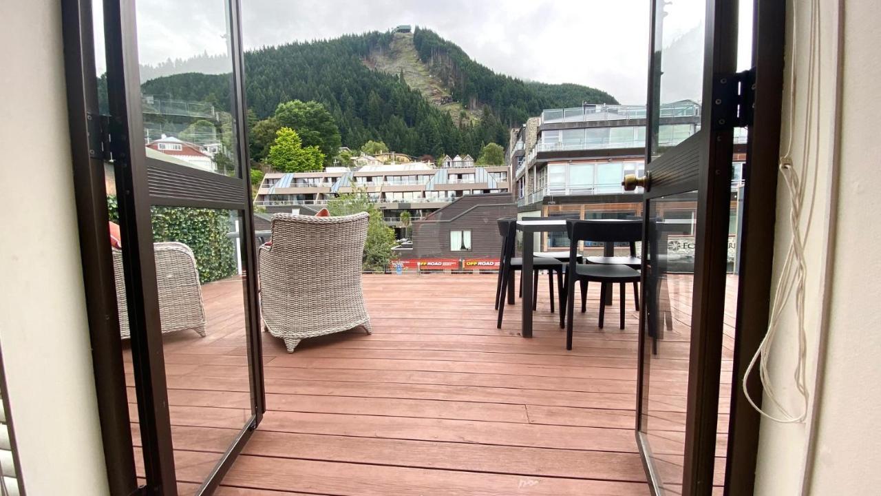 Heart Of Queenstown Exterior foto