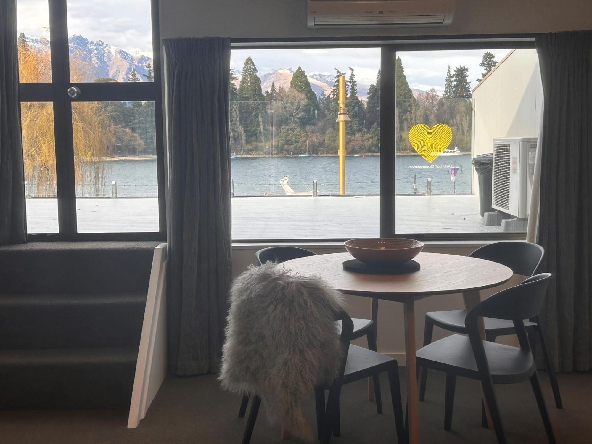 Heart Of Queenstown Exterior foto