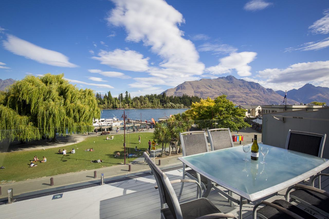 Heart Of Queenstown Exterior foto