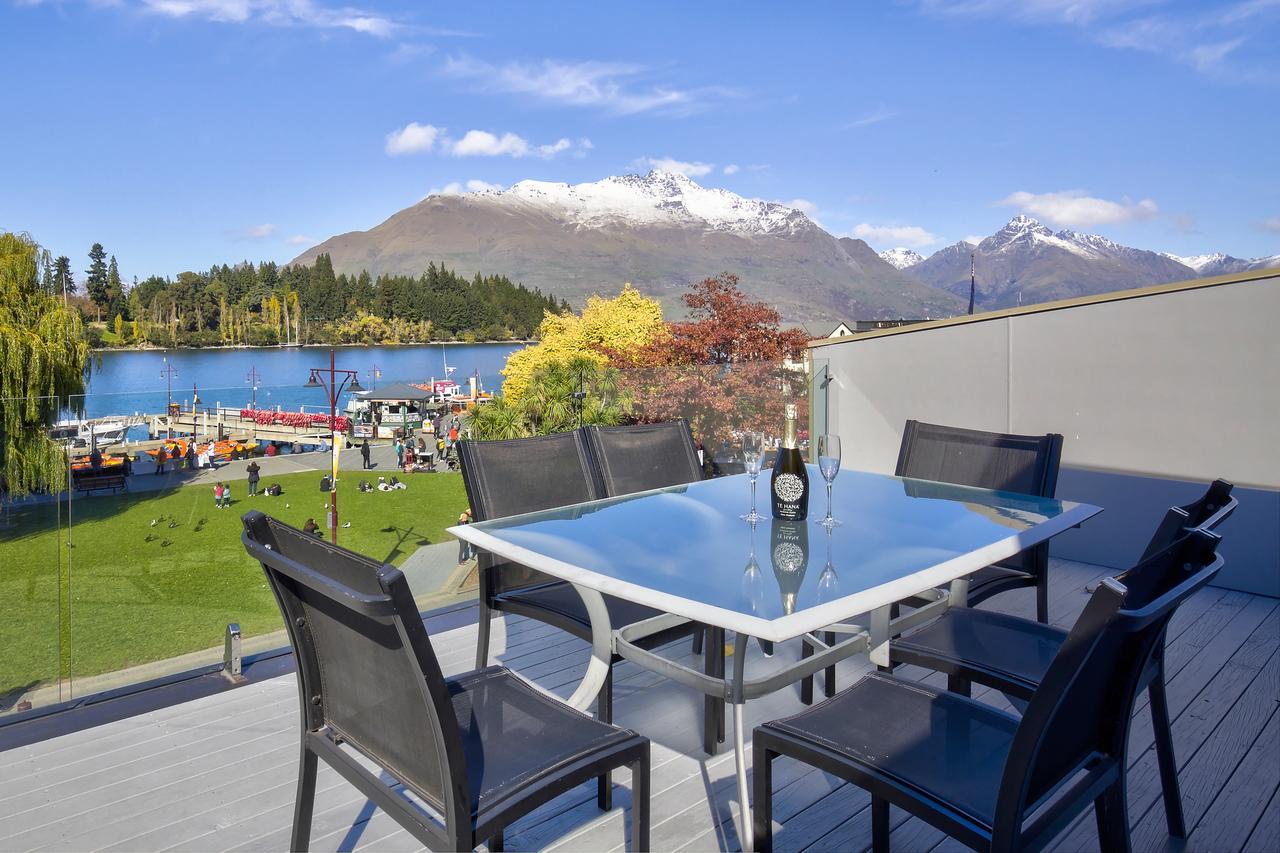 Heart Of Queenstown Exterior foto