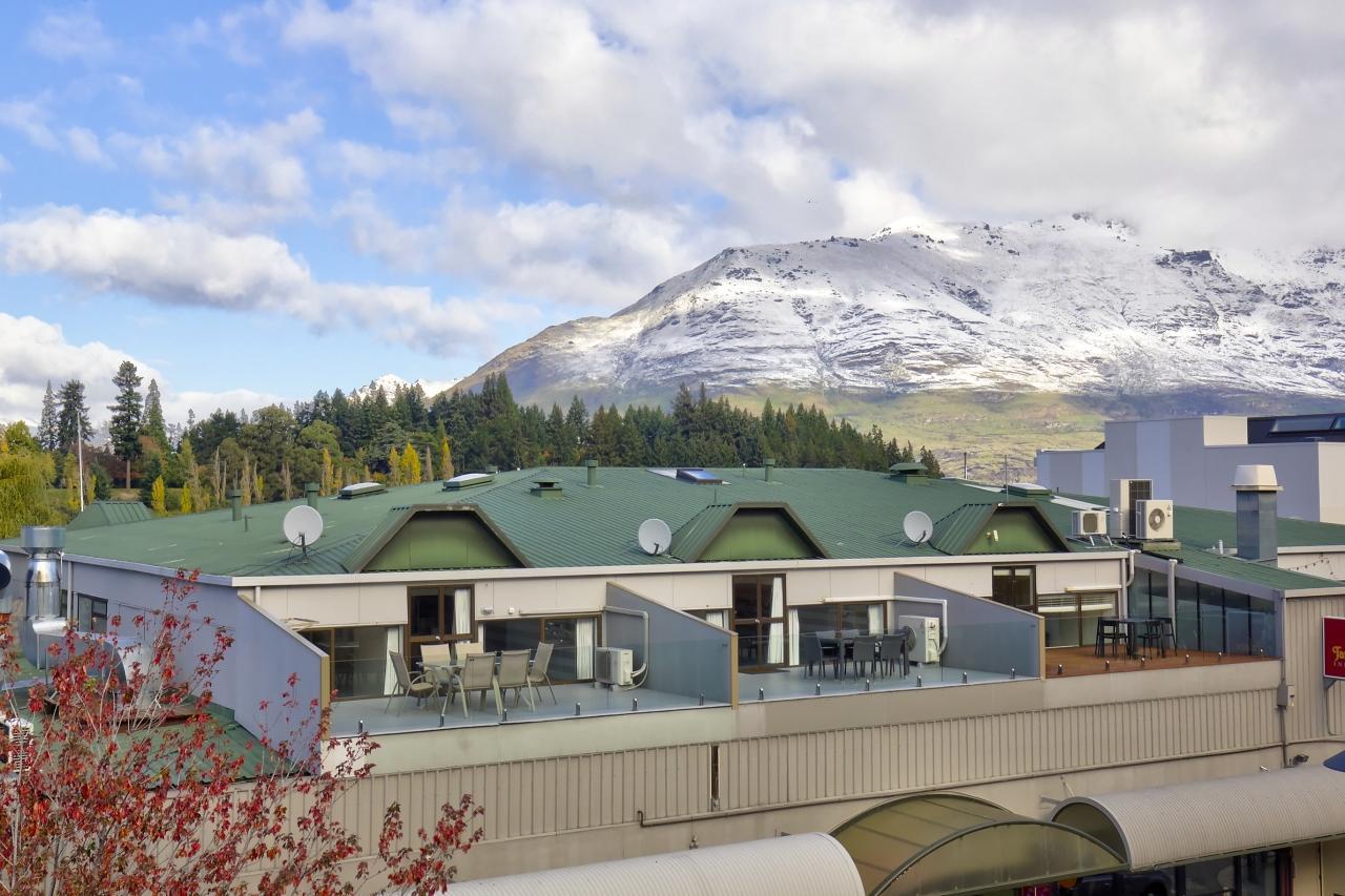 Heart Of Queenstown Exterior foto